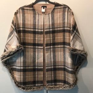 Talbots Cape M/L